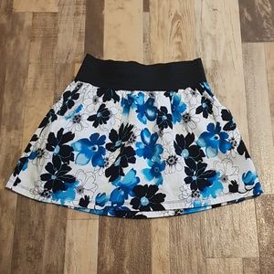 Deb Floral Skirt